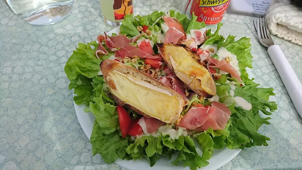 Menu_Les Arolles - Restaurant - Refuge_Beaufort_image_8