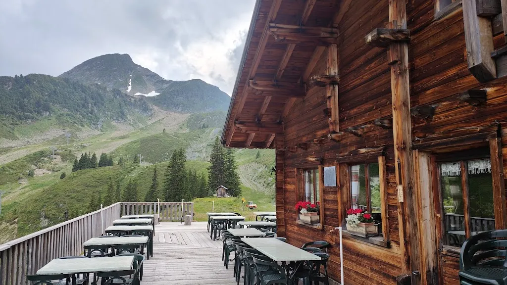 Les Arolles - Restaurant - Refuge restaurant à Beaufort