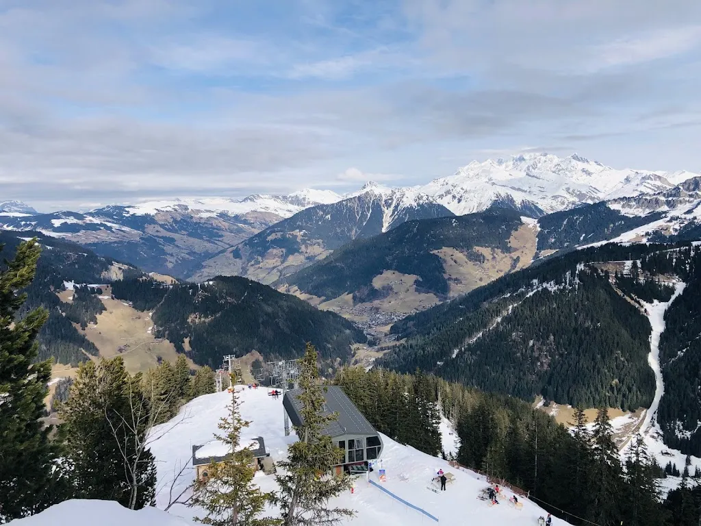 Les Arolles - Restaurant - Refuge_Beaufort_slider_image_3