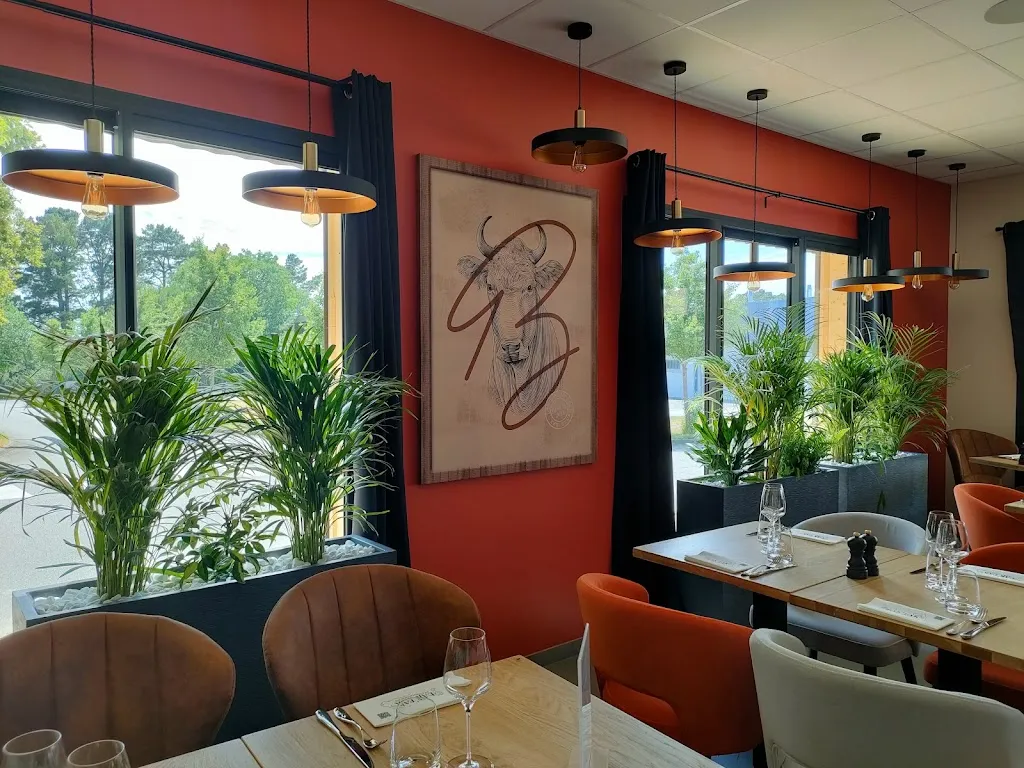 Le Bar'Bak restaurant in Ambon