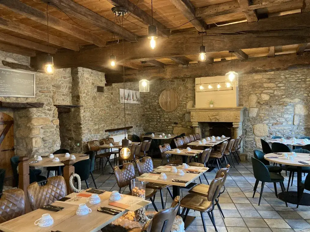 Le Fournil ristorante a Ambon