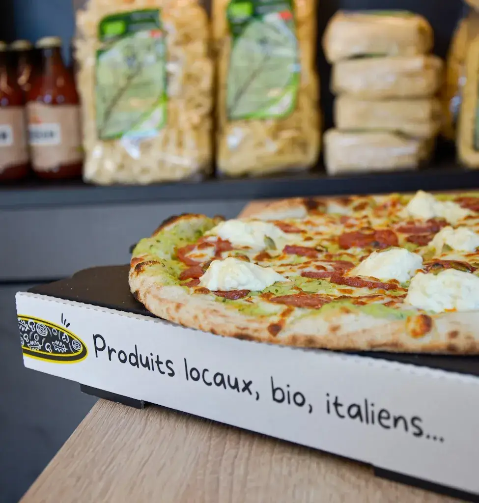 Menu_Pizza Rhuys - Ambon / Muzillac_Ambon_image_9