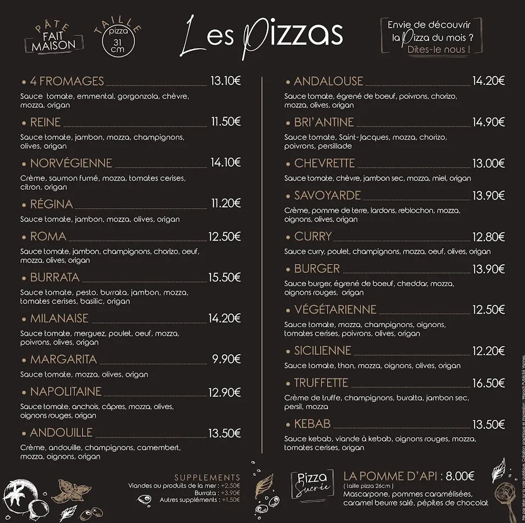 Menu_La Bri’Antine_Damgan_image_1
