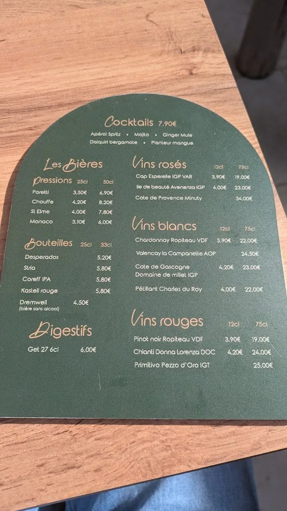 Menu_La Bri’Antine_Damgan_image_2