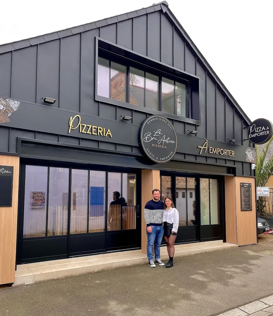 La Bri’Antine ristorante a Damgan