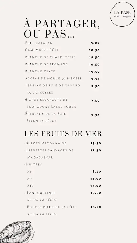Menu_La Base_Quiberon_image_2