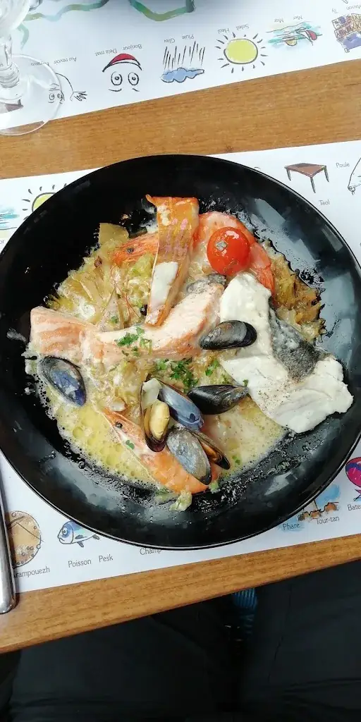 Menu_Côté Mer des Lavandières_Damgan_image_5