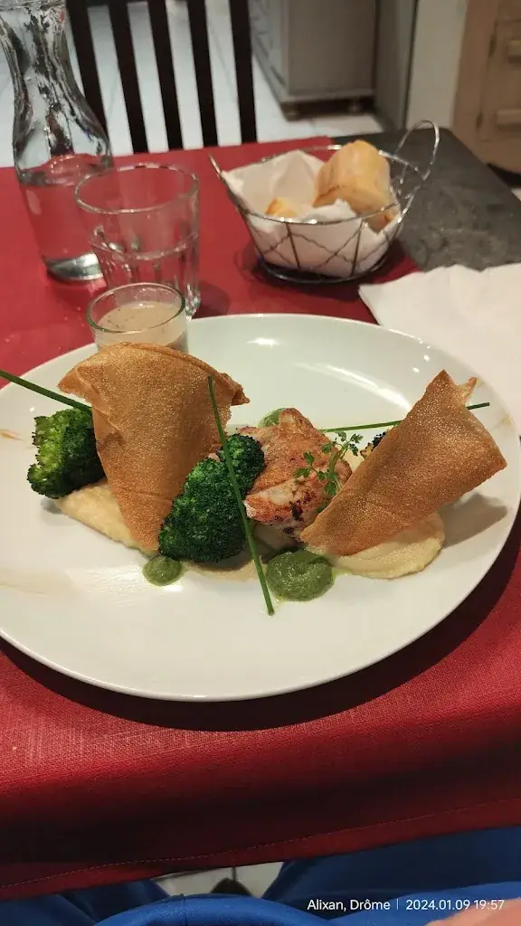 Menu_Le Maxime's_Alixan_image_4