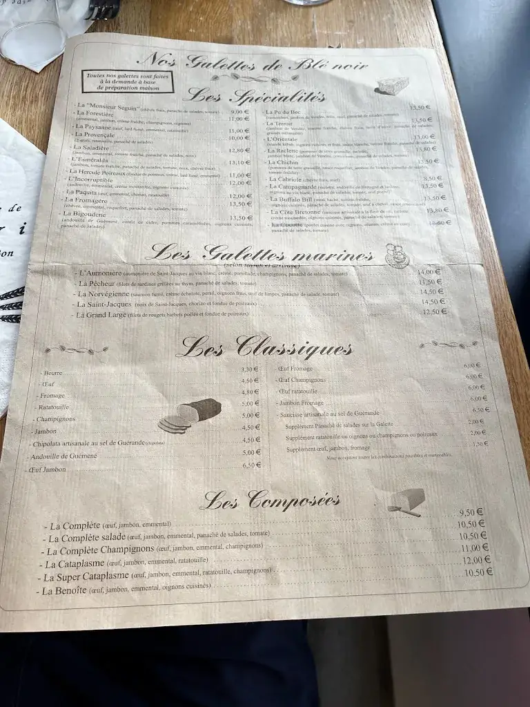 Menu_L'Écurie_Damgan_image_1