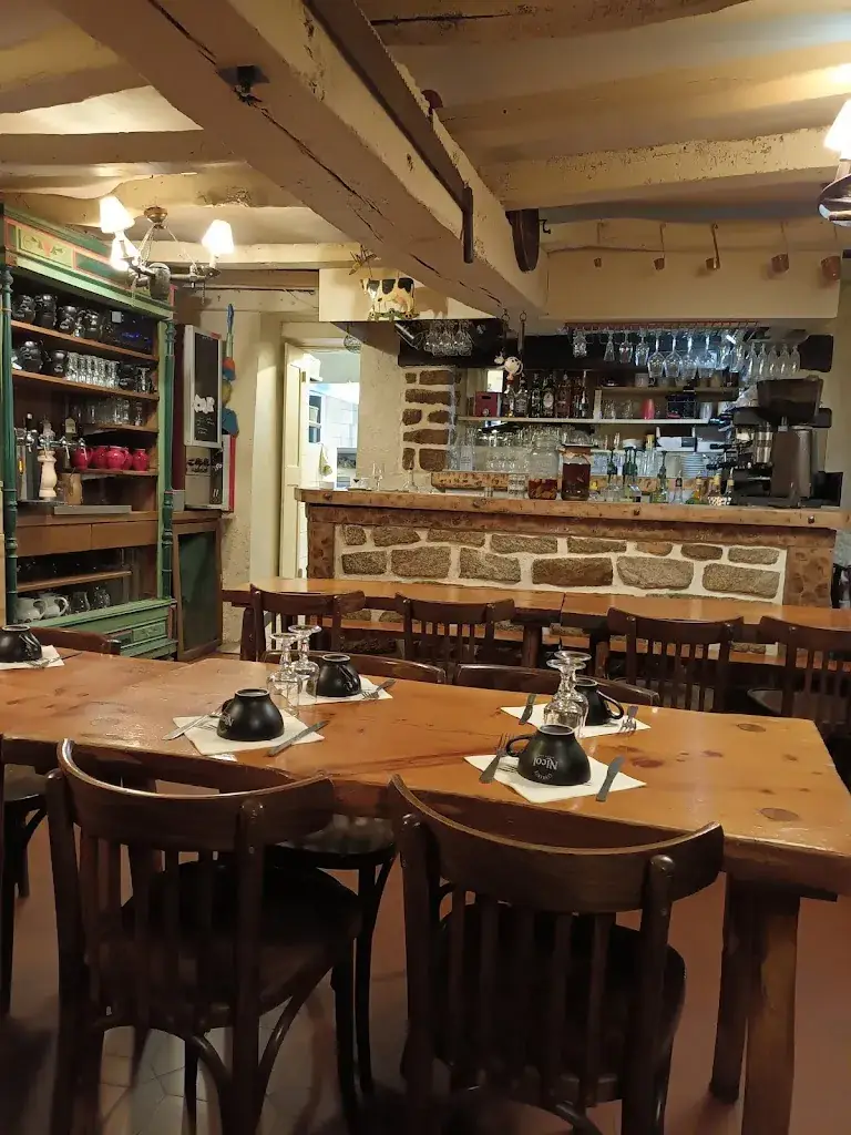 L'Écurie restaurant in Damgan