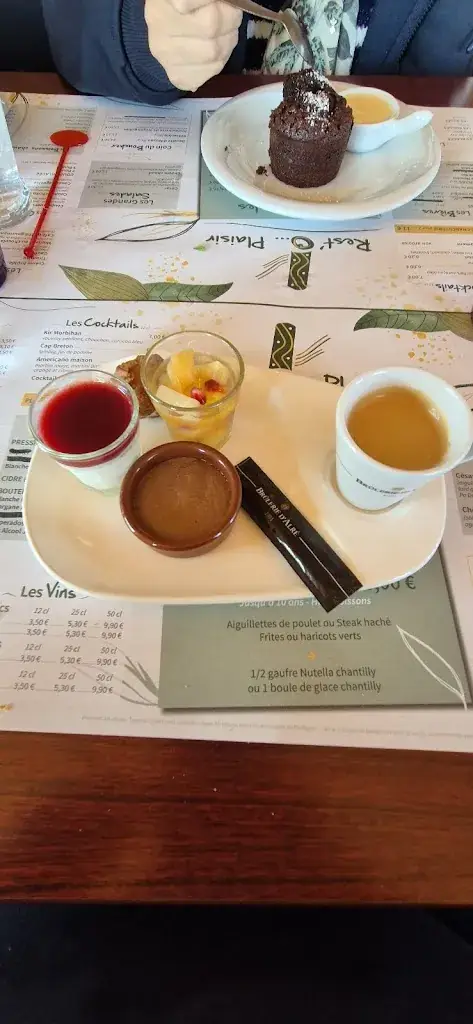 Fred FERU_Rest'O Plaisir Restaurant_Muzillac_review