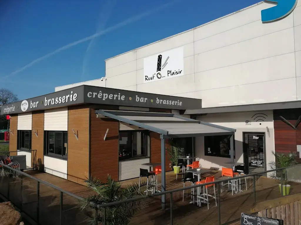 Rest'O Plaisir Restaurant restaurant in Muzillac