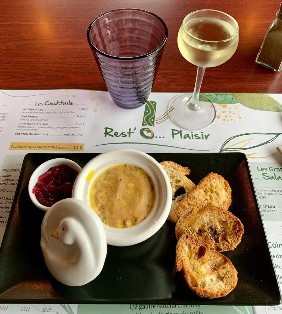 Rest'O Plaisir Restaurant_Muzillac_slider_image_2