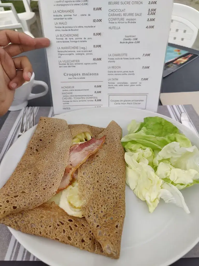 Menu_Le moulin de la forêt_Bazouges-la-Pérouse_image_4