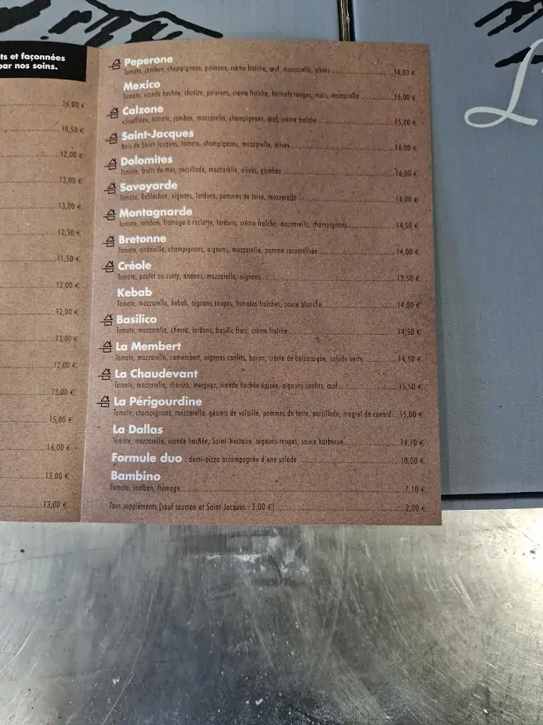 Menu_Palud Les Dolomites Sarl_Bannalec_image_1