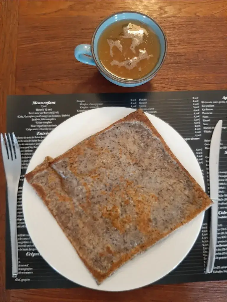 Menu_Restaurant Crêperie Le Kilucru_Bannalec_image_4