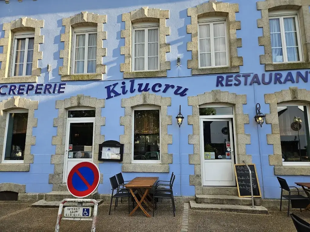 Christian DADOU_Restaurant Crêperie Le Kilucru_Bannalec_review