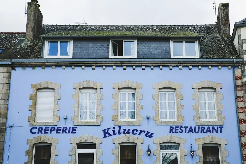 Restaurant Crêperie Le Kilucru restaurant in Bannalec