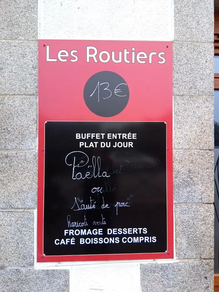Menu_Les Routiers_Beaucé_image_4