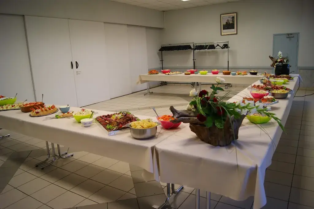 Les Routiers restaurant in Beaucé