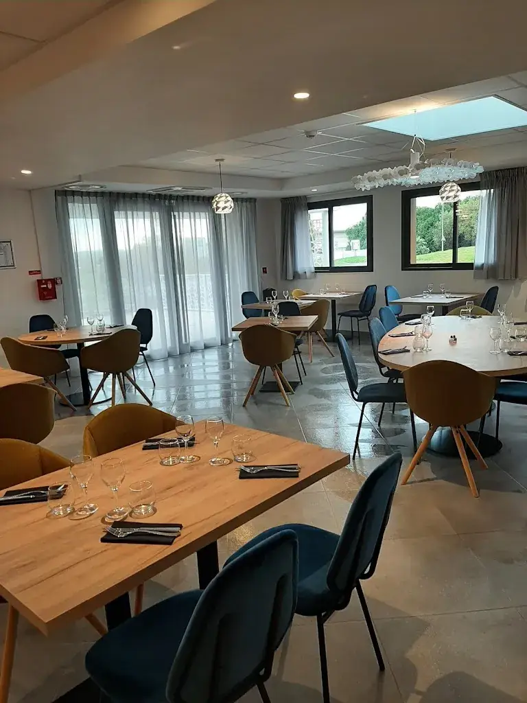 Racine carrée ristorante a Beaucé