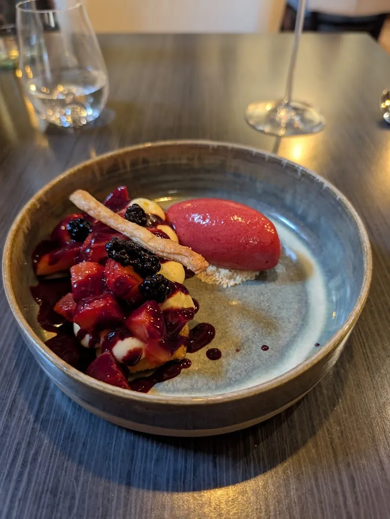 Anthony Yunnie_Entre Nous_Vitré_recensione