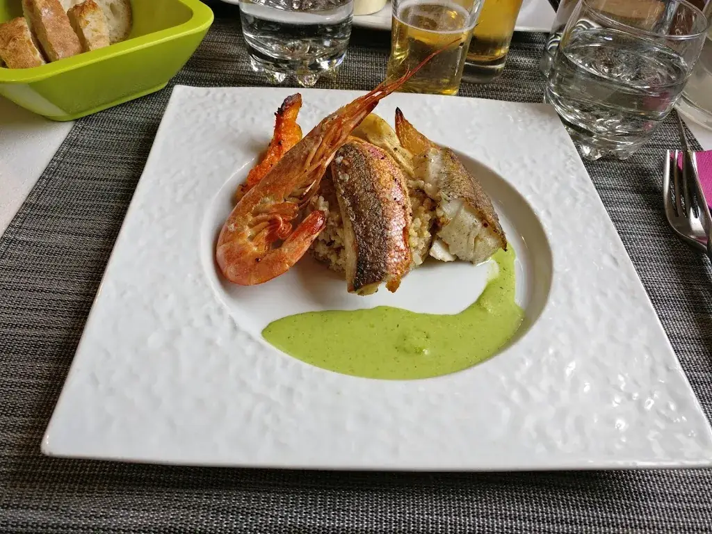 Luis García Castro_Le Petit Bouchon Restaurant_Vitré_review