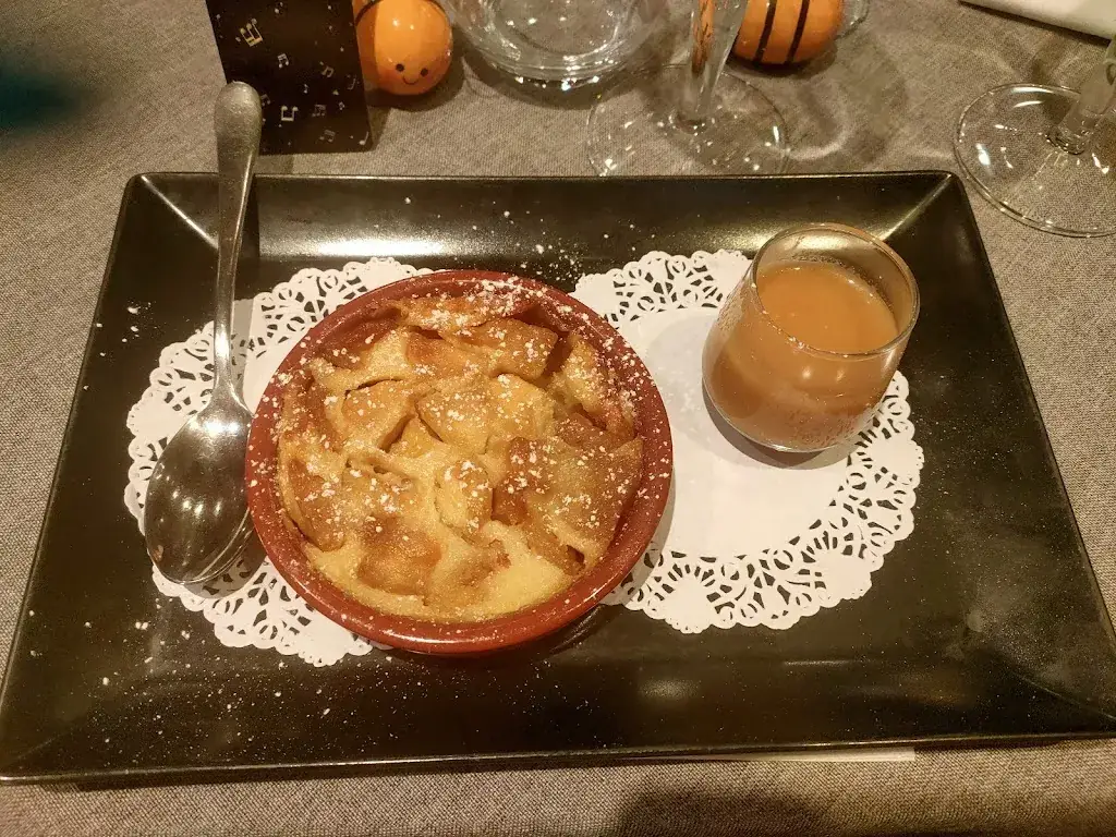 Delphine Secrets de Miel_La soupe aux choux_Vitré_review