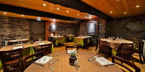 La soupe aux choux ristorante a Vitré