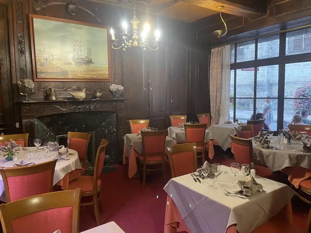 Yasel Febles Torres_L'Auberge Saint Louis_Vitré_review