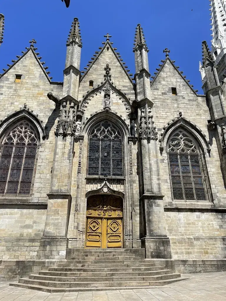 Scott Eaton_L'Auberge Saint Louis_Vitré_review