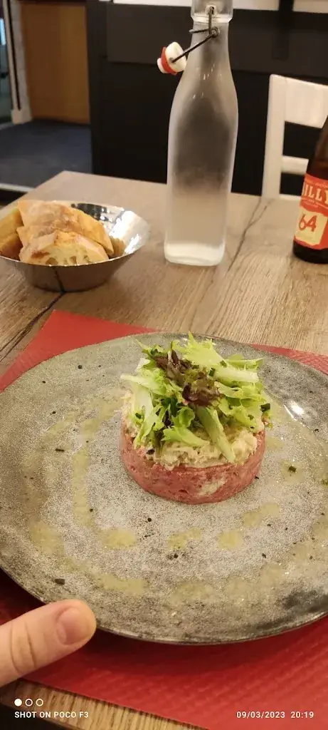 Menu_La Table de Vitré_Vitré_image_4