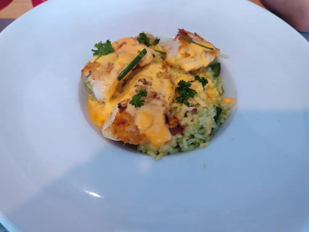 Philip Oxley_La Table de Vitré_Vitré_review