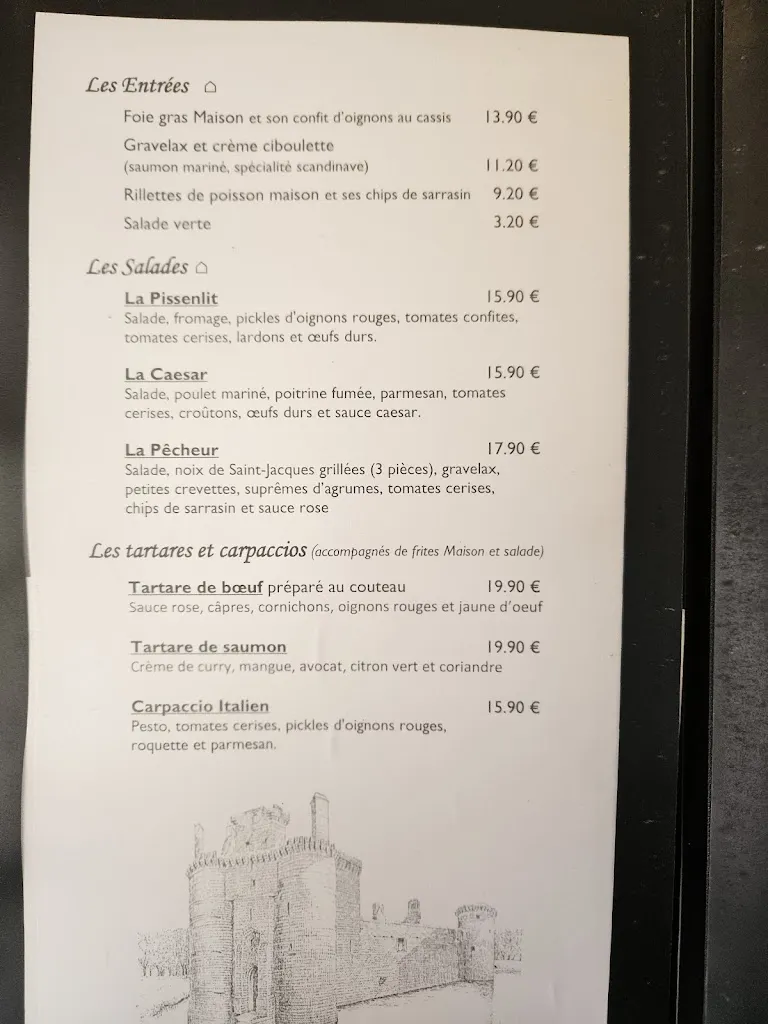 Menu_Au Vieux Vitré_Vitré_image_3