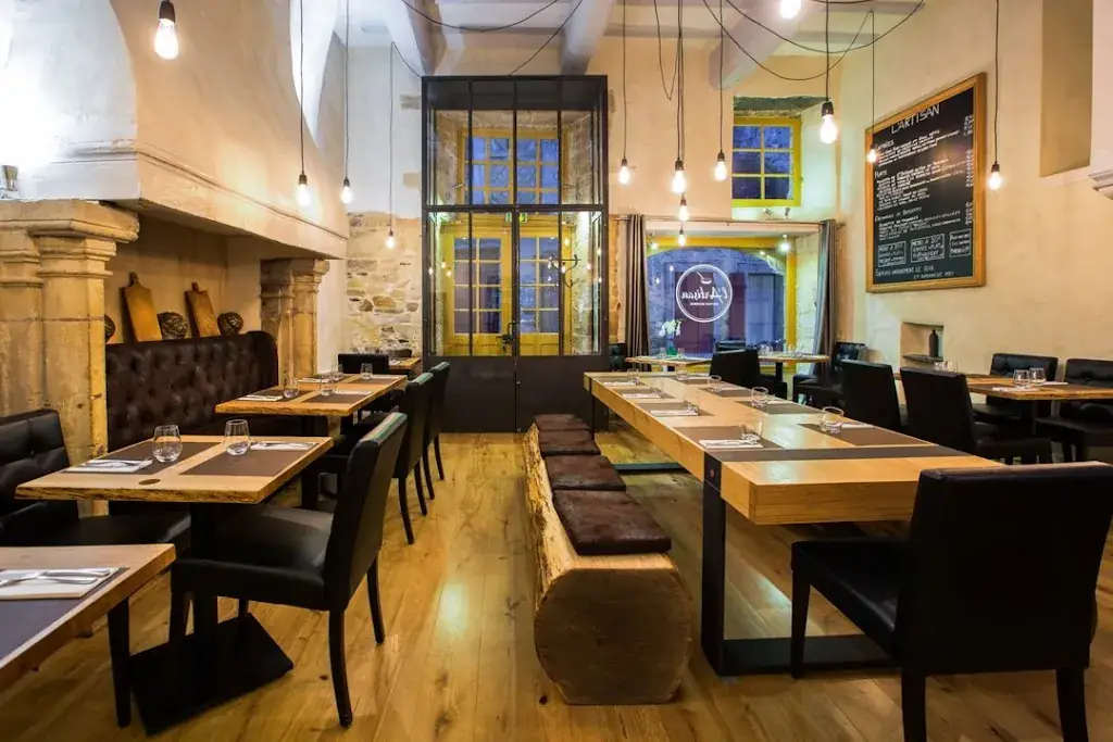 L'Artisan ristorante a Vitré