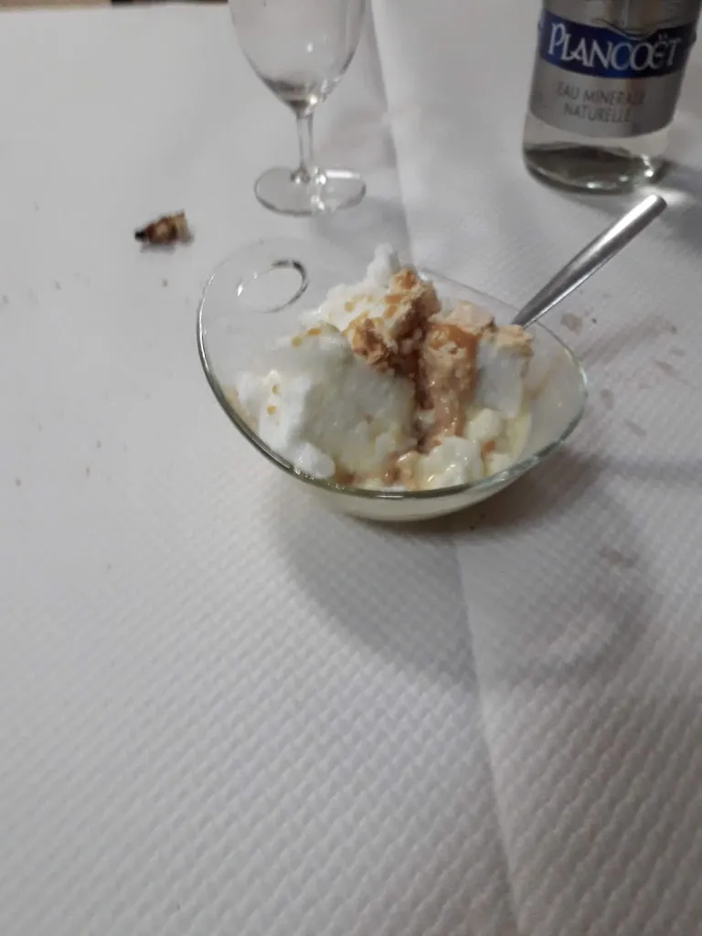 Menu_Restaurant La Grenouillère_Vitré_image_1