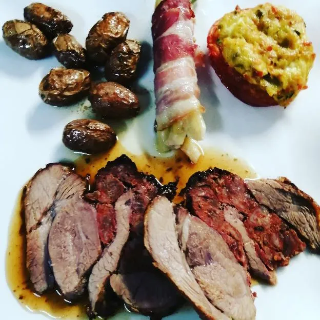 Menu_Restaurant La Grenouillère_Vitré_image_3