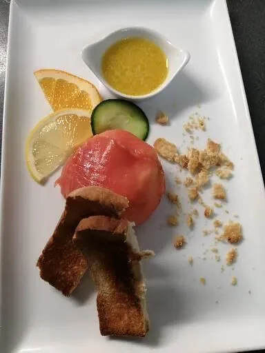 Menu_Restaurant La Grenouillère_Vitré_image_7