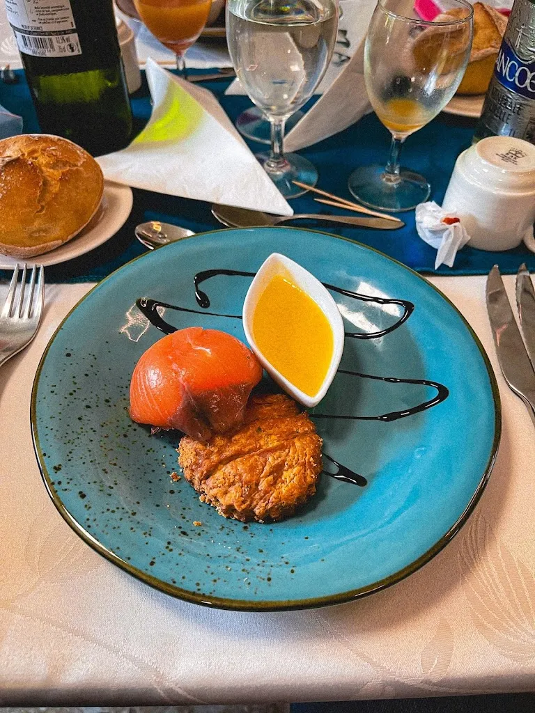 Menu_Restaurant La Grenouillère_Vitré_image_8