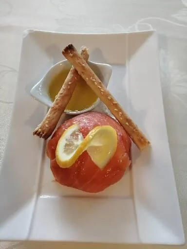 Menu_Restaurant La Grenouillère_Vitré_image_9