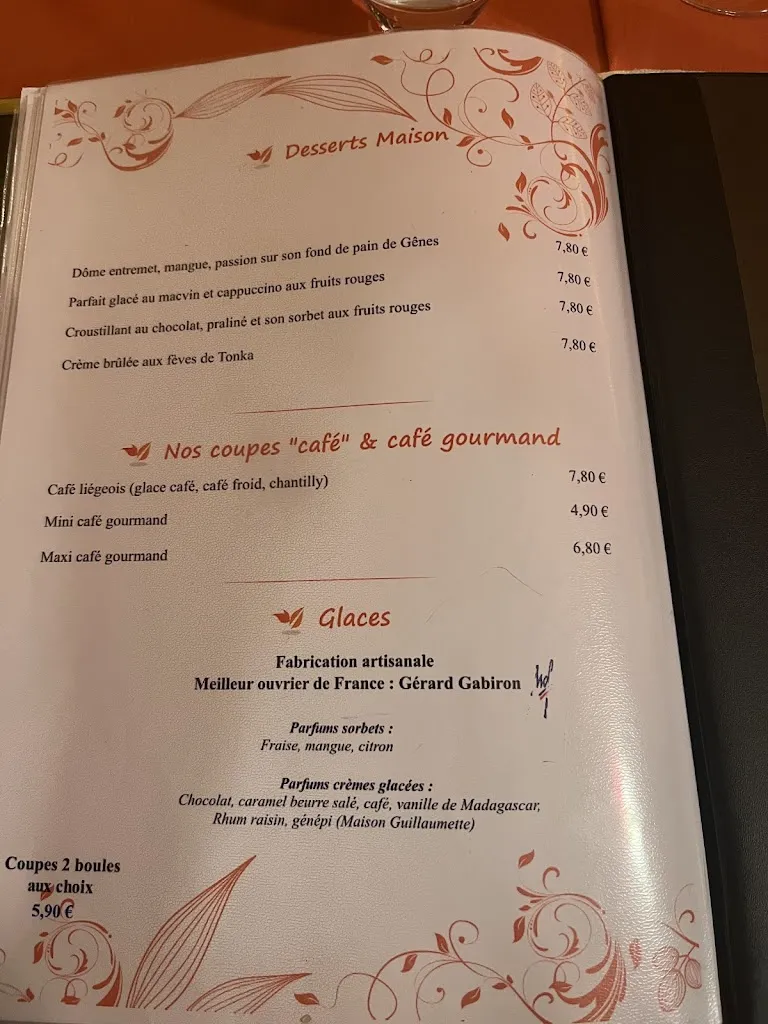 Menu_Le relais du Revermont SARL_Beaufort_image_2