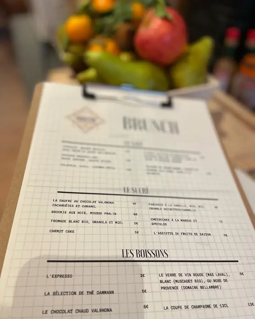 Menu_Bistrot La Violette_Bain-de-Bretagne_image_2