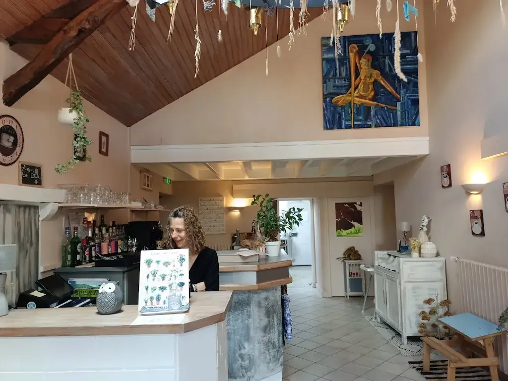 Auberge Le Gentily'S ristorante a Bain-de-Bretagne