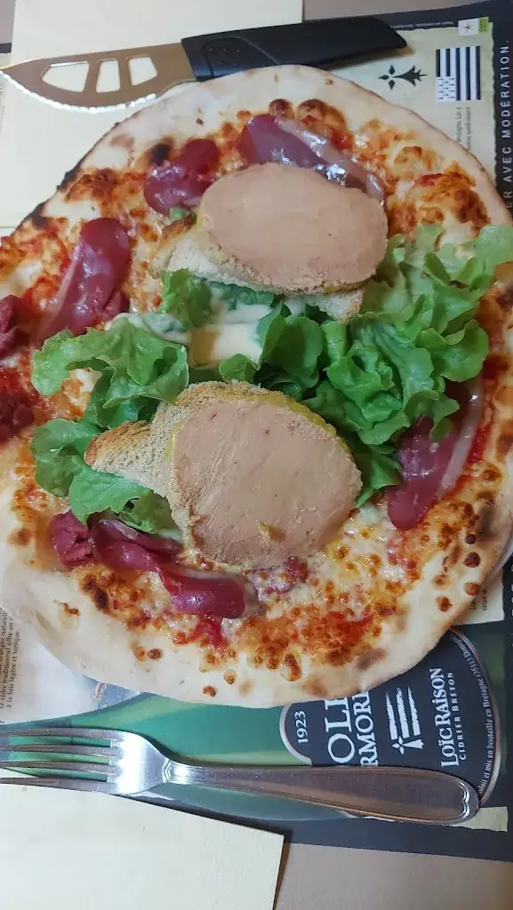 Menu_Pizzéria Grill Gauthier Michel_Bain-de-Bretagne_image_7