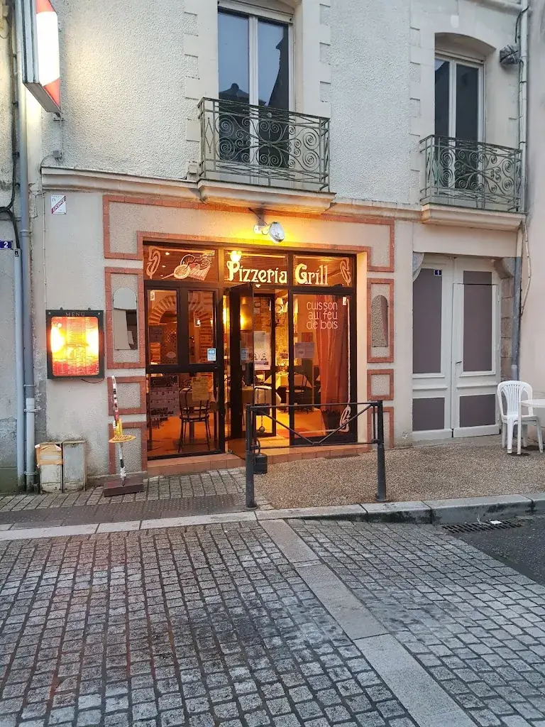 Pizzéria Grill Gauthier Michel Restaurant in Bain-de-Bretagne