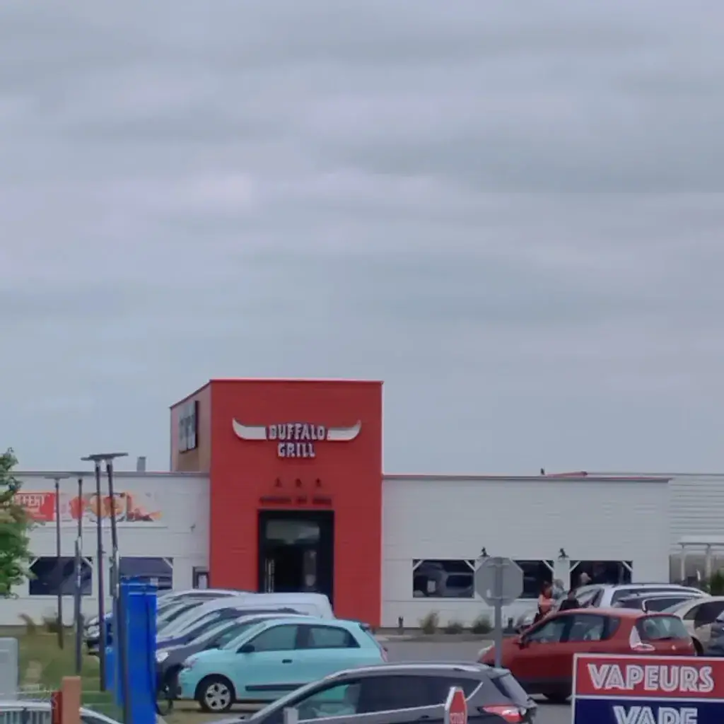 Agnès Gicquel_Buffalo Grill Bain de Bretagne_Bain-de-Bretagne_review