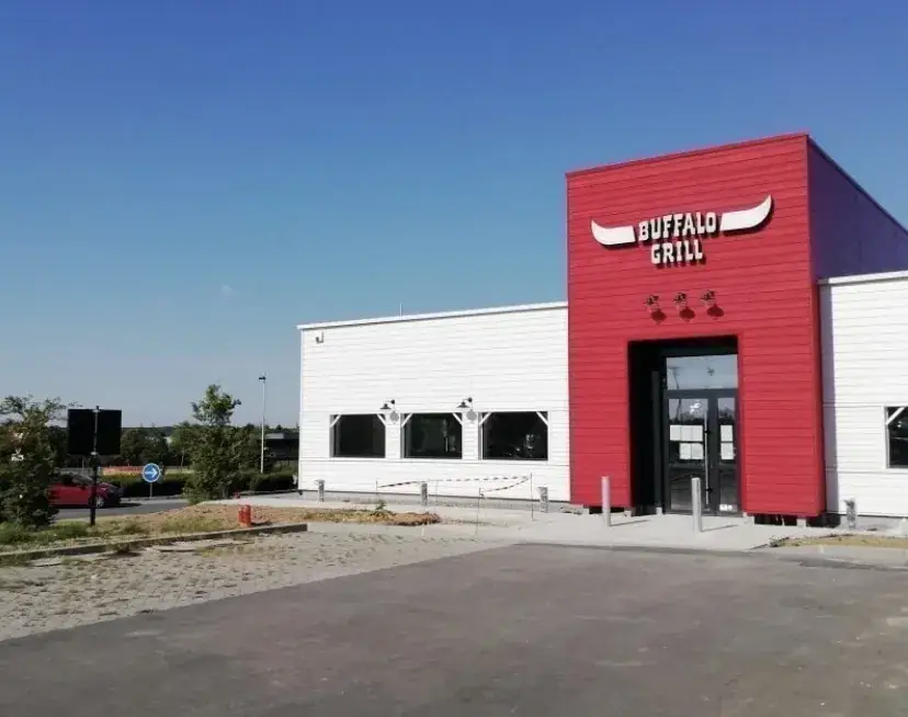 Buffalo Grill Bain de Bretagne ristorante a Bain-de-Bretagne