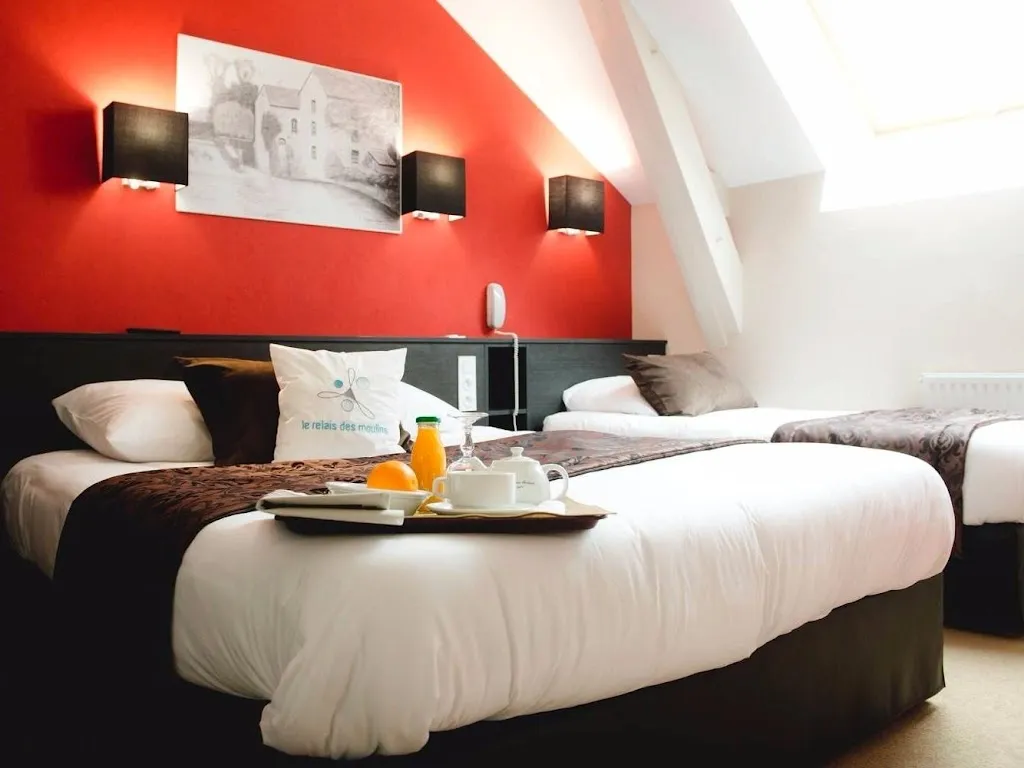 Logis Hôtel la Croix Verte le Relais des Moulins_Bain-de-Bretagne_slider_image_2