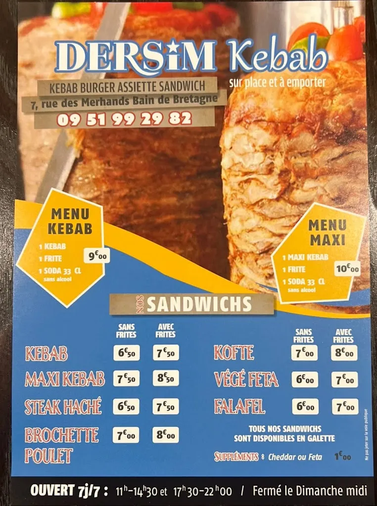 Menu_Dersim kebab_Bain-de-Bretagne_image_2