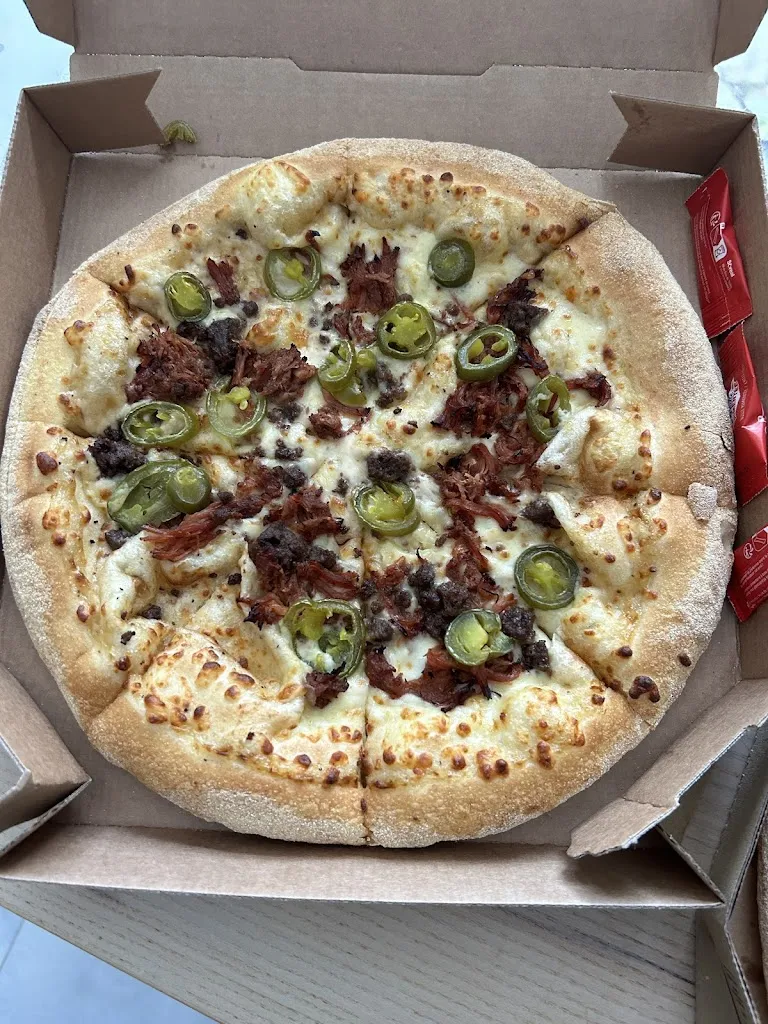 Menu_Domino's Pizza Bain-de-Bretagne_Bain-de-Bretagne_image_4